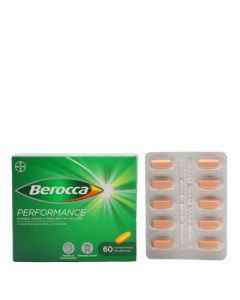 Berocca Performance 60 Comprimidos