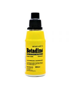 Betadine Solución Dérmica Frasco 125ml