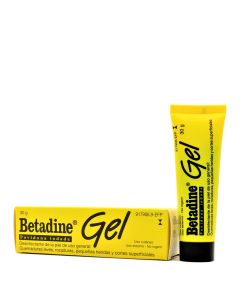 Betadine Gel 30 gramos