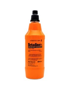 Betadine Jabonoso 4% 500ml      