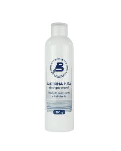 Glicerina Líquida Pura Betamadrileño 300g