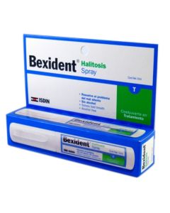 Bexident Halitosis Spray Isdin  10ml