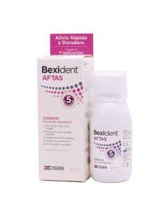 Bexident Aftas Colutorio con Ácido Hialurónico 120ml