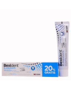 Bexident Blanqueante Pasta Dental 125ml Isdin