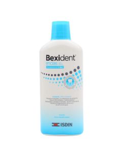 Bexident Encías Colutorio Triclosan 500ml Isdin     