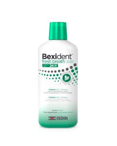 Bexident Fresh Breath Colutorio 500ml