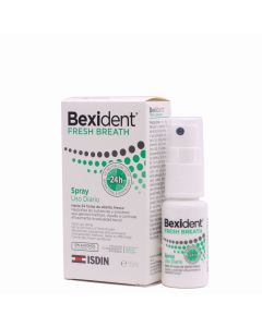 Bexident Fresh Breath Spray 15ml Isdin-1