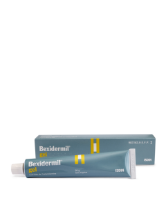 Bexidermil 100 mg/g  gel 50g