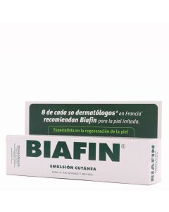 Biafin Emulsión Cutánea 100ml