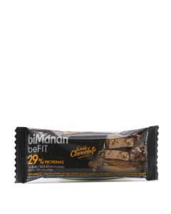BiManan beFit Barritas Doble Chocolate 1 Barrita 35g