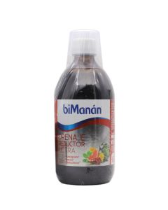 BiManan Drenaje Reductor Ultra 500ml