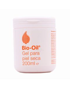 Bio Oil Gel Para Piel Seca 200ml