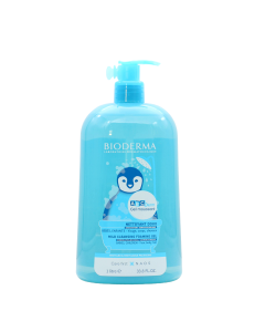 Bioderma ABCDerm Gel Moussant Niños 1 Litro