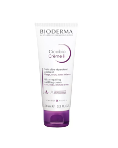 Bioderma Cicabio Crema Ultrareparadora Calmante 100ml                                               