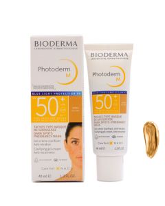 Bioderma Photoderm M Color Dorado SPF50+ 40ml