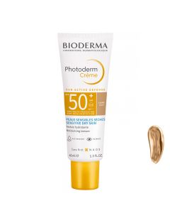 Bioderma Photoderm MAX Crema Claro SPF50+ 40ml