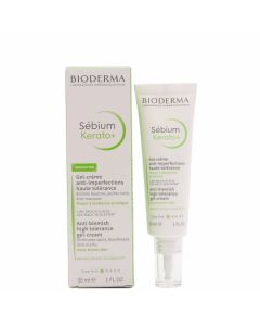 Bioderma Sebium Kerato+ Gel Crema Antiimperfecciones 30ml