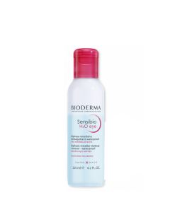 Bioderma Sensibio H2O Eye 125ml