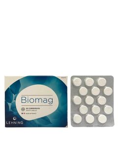Biomag 90 Comprimidos Masticables Lehning
