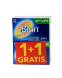 BION Activate 1+1 Gratis
