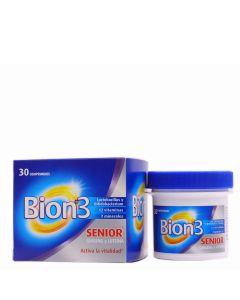 Bion3 Senior 30 Comprimidos
