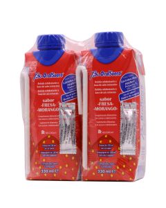 BiOralSuero Sabor Fresa 2 x 330ml Casen