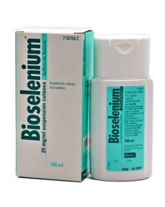 Bioselenium Suspensión Cutánea 100ml-1