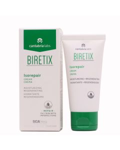 Biretix Isorepair Crema Hidratante Regeneradora 50ml