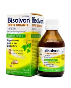 Bisolvon Expectorante 8,25 mg/ml Jarabe 100ml