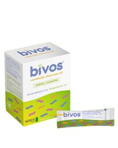 Bivos Sobres Lactobacillus 10 Mini Sobres