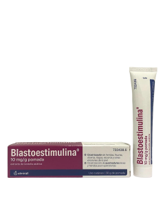 Blastoestimulina Pomada 30g