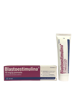 Blastoestimulina Pomada 60g Cicatriz