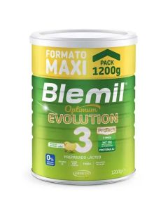Blemil 3 Optimum Evolution 1200g Formato Maxi