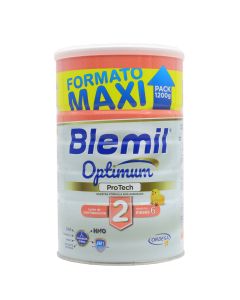 Blemil 2 Optimum ProTech 1200g Formato Maxi 