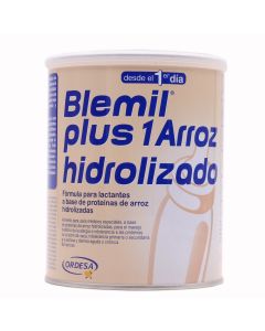 Blemil Plus 1 Arroz Hidrolizado 400g