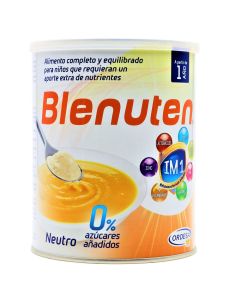 Blenuten Neutro 400g Ordesa