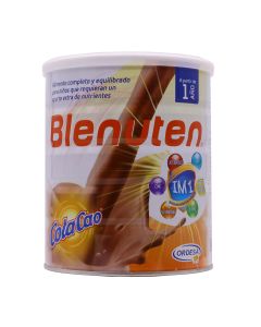 Blenuten ColaCao 800g Ordesa