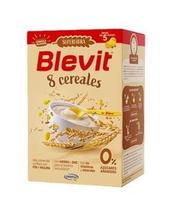 Blevit Superfibra 8 Cerales 500g