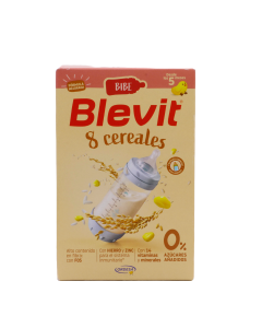 Blevit Bibe 8 Cereales 500gr