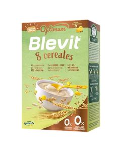 Blevit Optimum 8 Cereales 250g