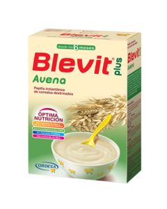 Blevit Plus Avena 300g