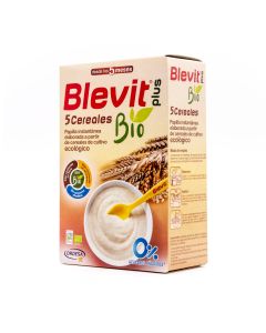 Blevit Plus Bio 5 Cereales 250g Ordesa
