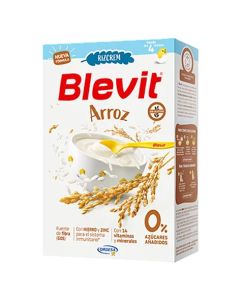 Blevit Rizcrem Arroz 225g