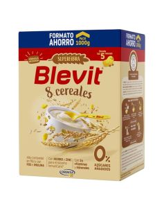 Blevit Superfibra 8 Cereales 1000g