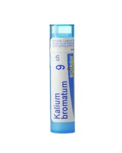 Kalium Bromatum 9 CH Glóbulos 4g Boiron