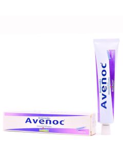 Avenoc Pomada Antihemorroidal 30g Boiron-1