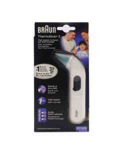 Braun ThermoScan 3 IRT 3030 Termómetro de Oído