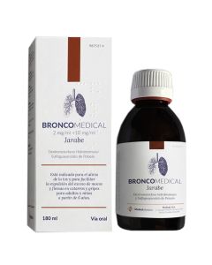 Broncomedical Jarabe 180ml