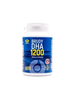 Brudy DHA 1200 60 Cápsulas