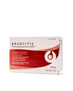 BrudyItis Brudylab 30 Cápsulas